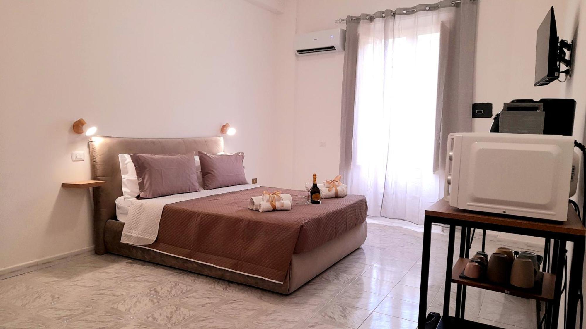 Palermo Dream Rooms 外观 照片